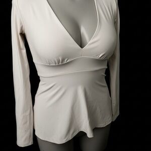 Susana Monaco Soft Pink Top